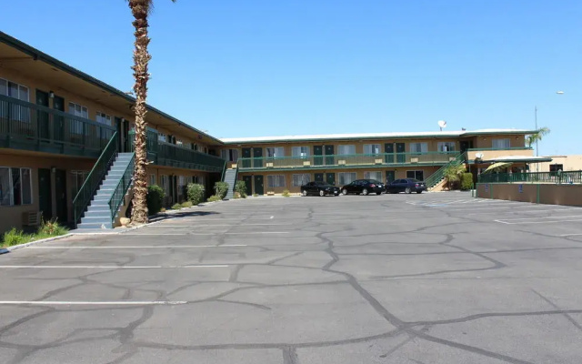 Yuma 4th Avenue Travelodge