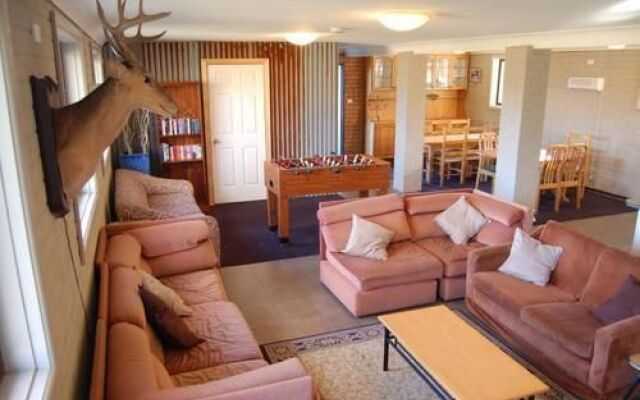 Alps Lakeview Lodge