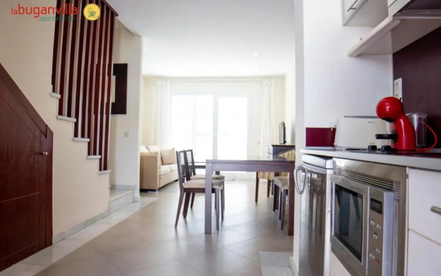 Apartamentos Villazul La Buganvilla