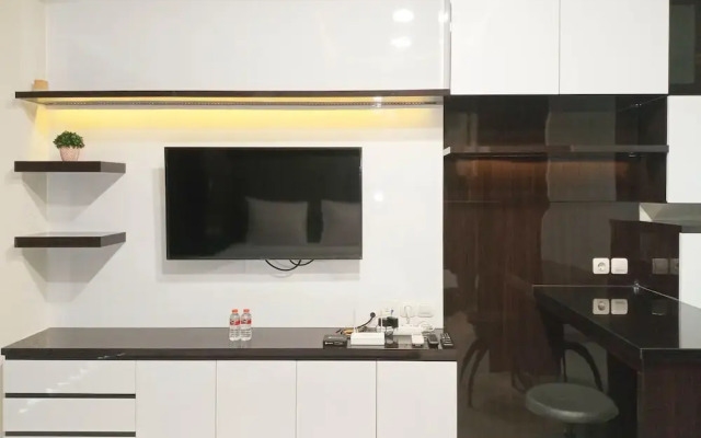 Luxury Studio At Patraland Amarta Apartment