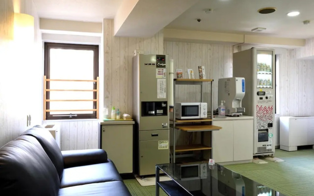 Sendai Rich Hotel Kokubuncho