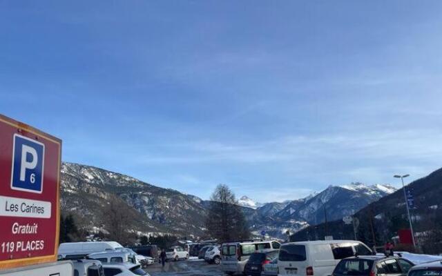 Spacieux T2 a 100m Des Pistes & Wifi Ultra Rapide