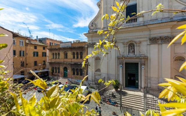 Navona Open Space Aparthotel