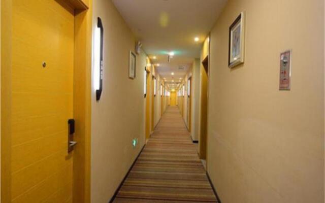 City Comfort Inn Tianjin Xiqing Yangliuqing Square