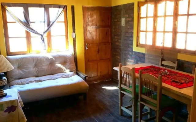 Cabañas de los Andes
