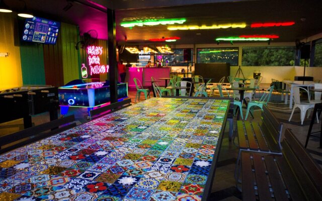 TOOJOU Kota Kinabalu - Hostel