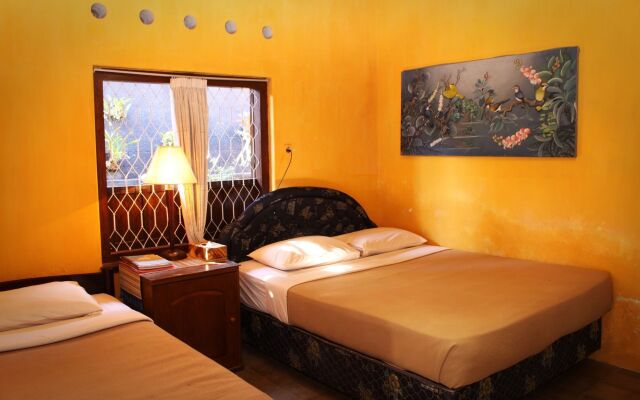 Guru Ratna Homestay