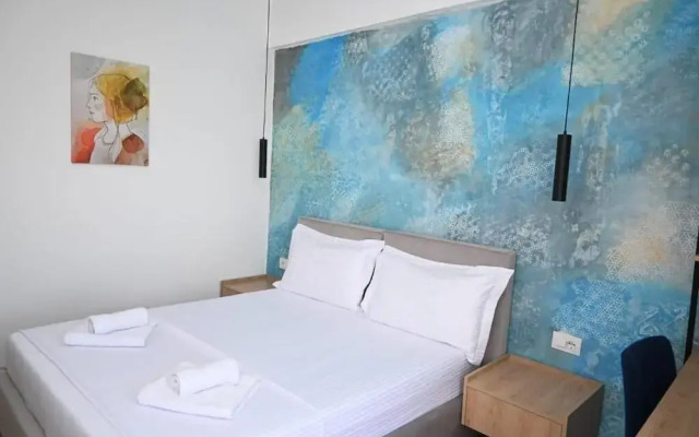 EMAR Beachfront Hotel Ksamil