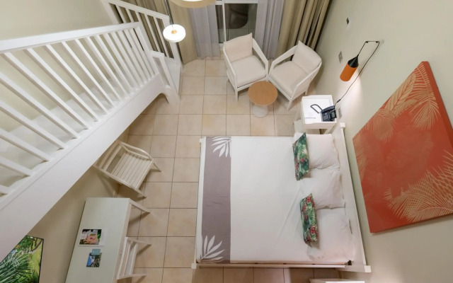 Hotel La Pagerie