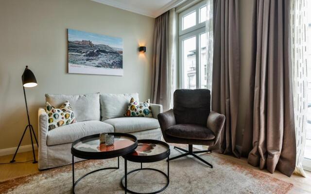 Logierhaus Jonna Whg 11