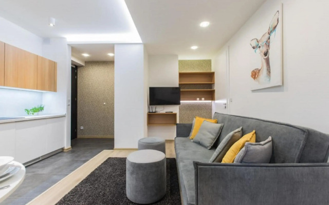 Harnasiowa Izba SPA - Apartamenty Pod Giewontem