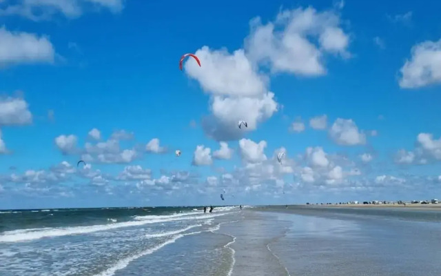 6 Person Holiday Home in Romo