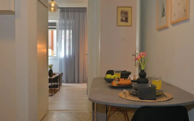 Alter Ego Apartments