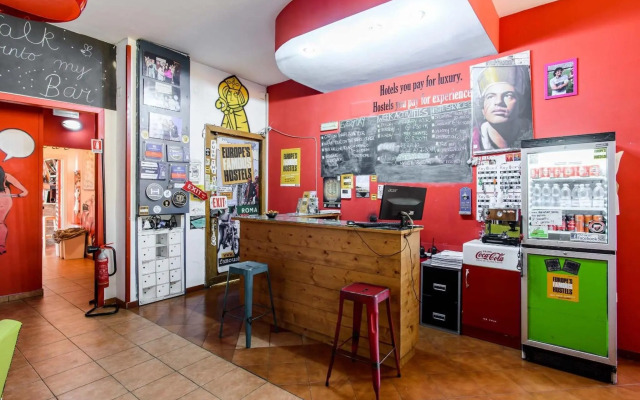Hostel of the Sun