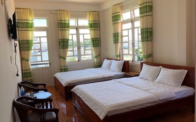 Ngoc Loan Hostel