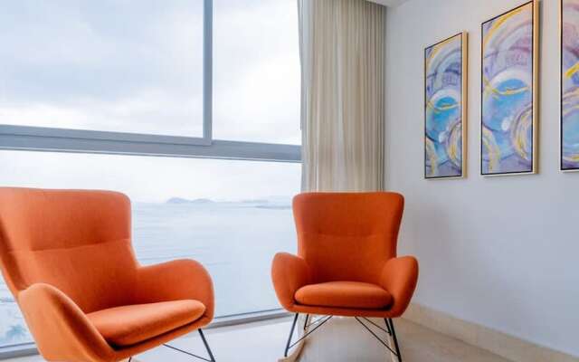 w Amazing 1BR With Balcony in YOO