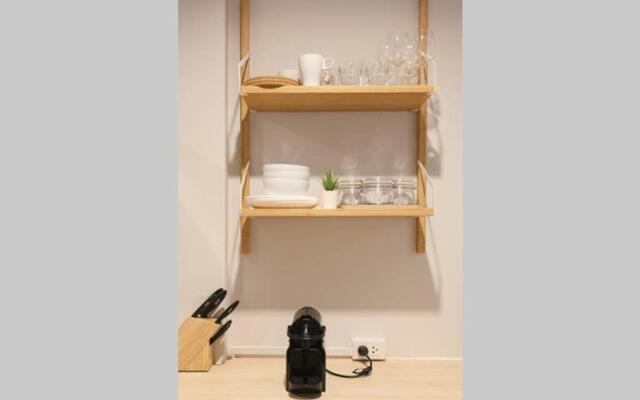 S2 Silom Large room 4-6 guests Full kitchen WIFI