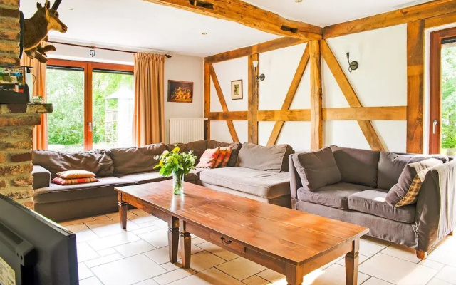 Rustic Retreat in Malmedy