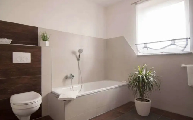 modern-one apartments Fulda