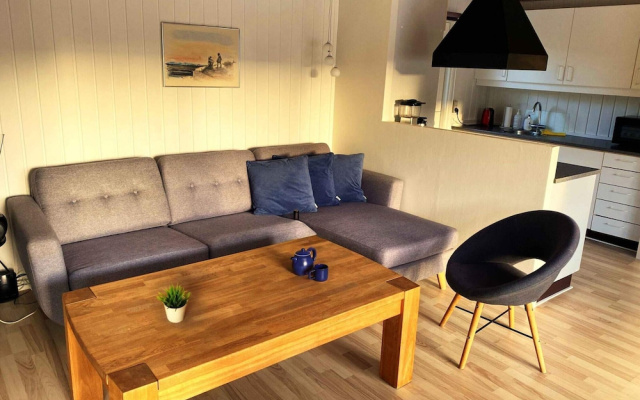 5 Star Holiday Home in Rodby