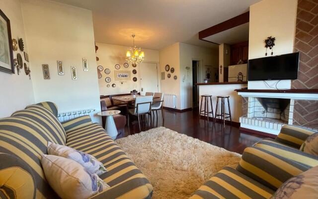 Apartamento no centro de Gramado 200 Metros da Rua coberta