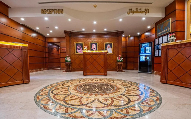 Dar Al Taqwa Hotel