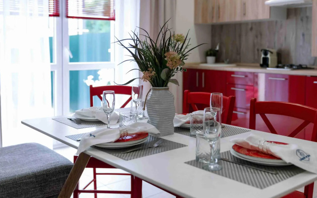 Apart-Deluxe Sea Legends Apartment on 81 Gagarin Street