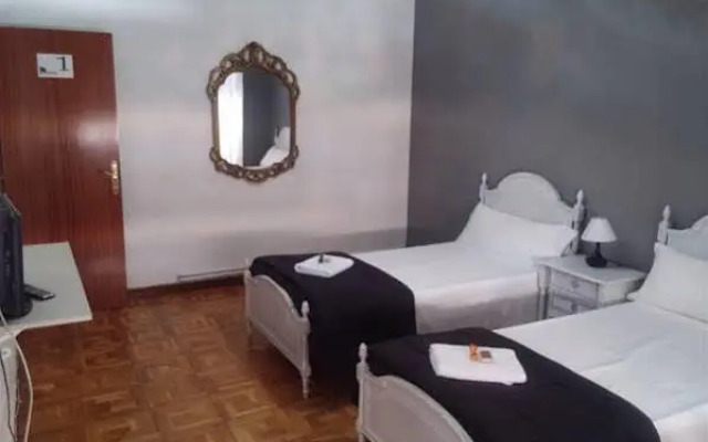 Pensión Saint Mateo