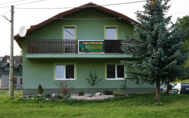 Dolinka Holiday Home