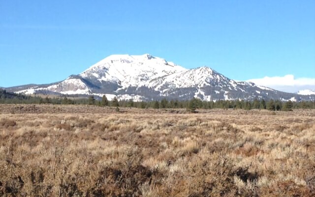 Mountainback #97, Loft