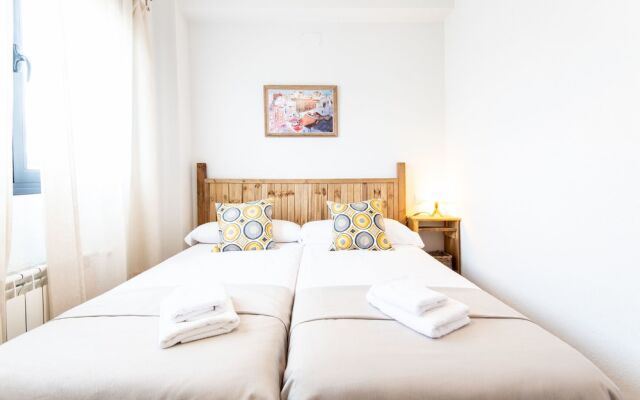 Apartamento el Chato - Madrid