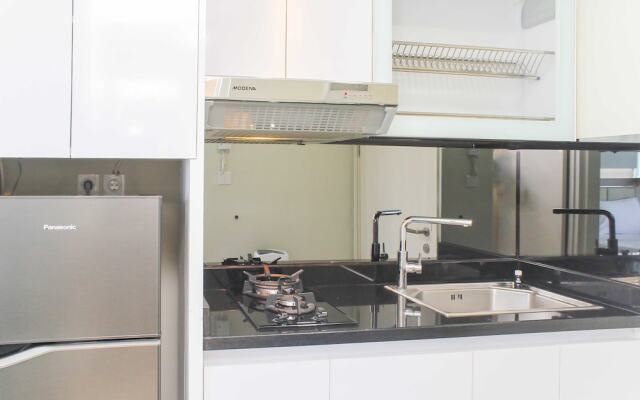 Fancy And Nice Studio @ Springlake Summarecon Bekasi Apartment