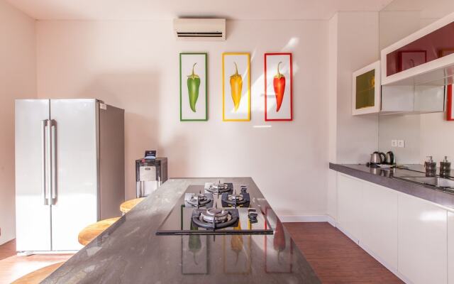 AB Villa & Apartments