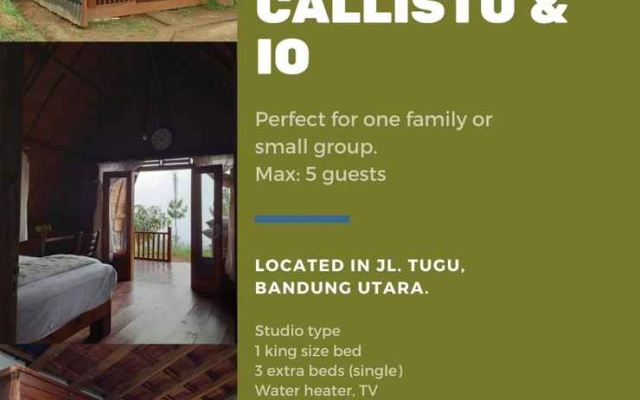 Villa Kayoe Semesta Lumbung Callisto