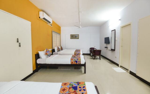 FabHotel T Nagar Chennai Stay