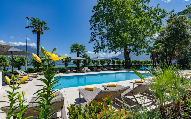 H4 Hotel Arcadia Locarno