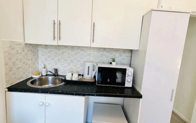 Immaculate 1-bed Studio in London