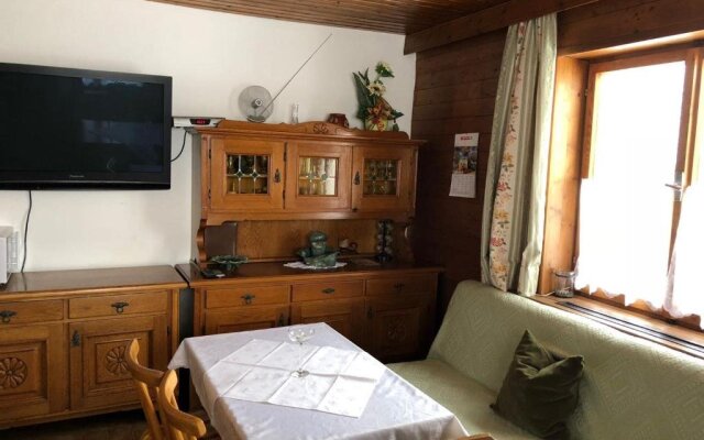 Privatpension Haus Steiger