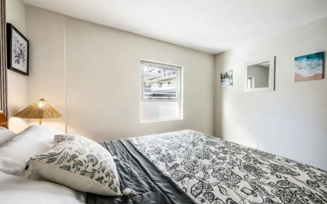 Two-bedroom Apartment With a Sunny Patio