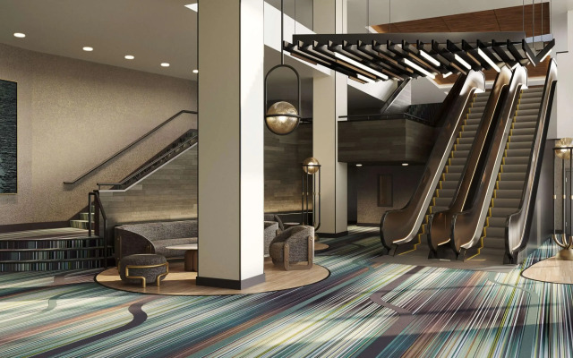 Hyatt Regency Jersey City on the Hudson
