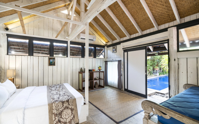 Amed Lodge by Sudamala Resorts