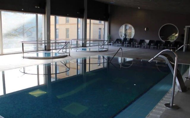 Hostal Antic Balneari De Rocallaura