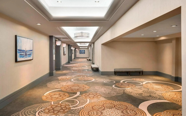 Sheraton Vancouver Airport Hotel
