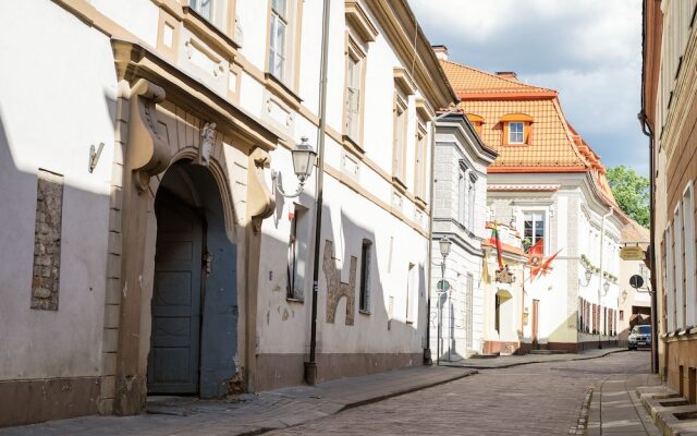 Rotušes Apartments