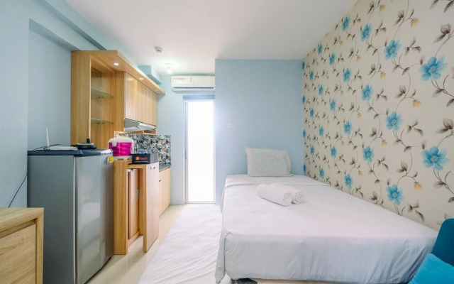 Comfort Studio at Bassura City Apartment