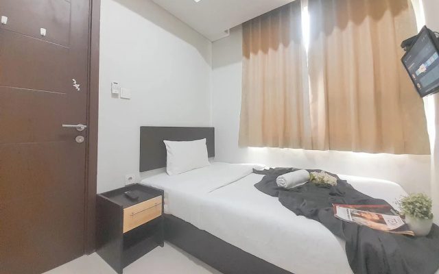 Simple Look 2Br Apartment Near Universities At Skyland City Jatinangor – Guest Rooms – Sumedang