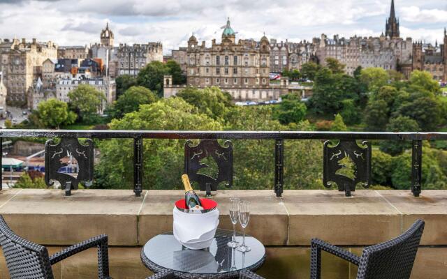 Mercure Edinburgh City - Princes Street Hotel