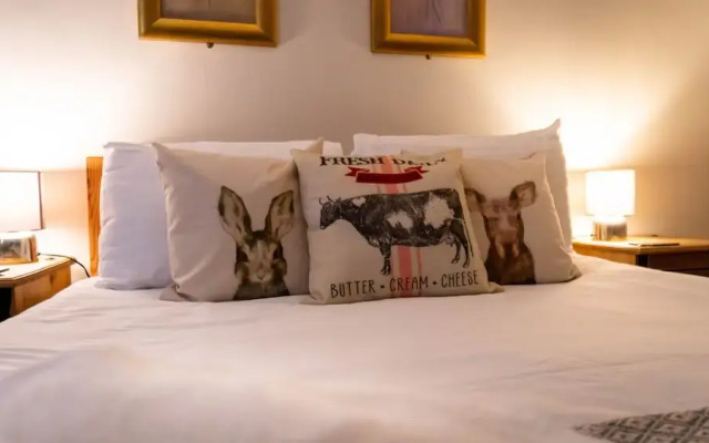 The Farmhouse at Fincham