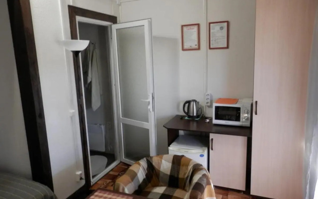 Гостевой Дом Нахаленок