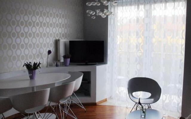 Apartament Lawendowy